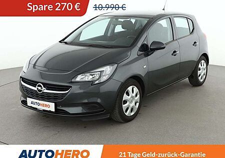 Opel Corsa 1.4 Turbo Edition ecoFlex*TEMPO*PDC*SHZ*