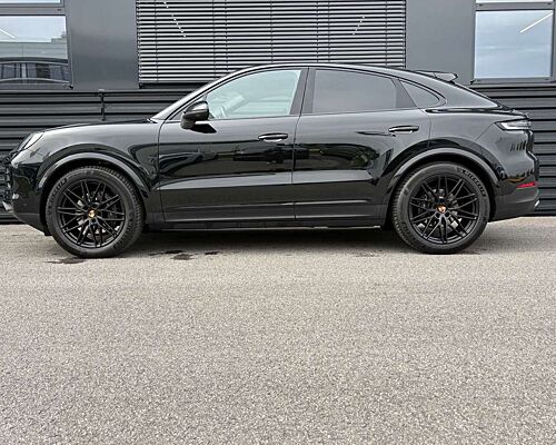 Porsche Cayenne Coupe -LUFT-ABGAS-BOSE-HEAD UP-BFD-BE