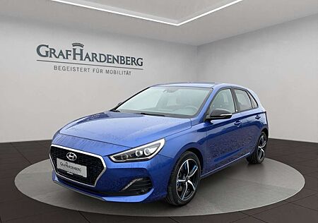 Hyundai i30 1.0 T-GDI Passion + / NAVI/SHZ/PDC/LM/