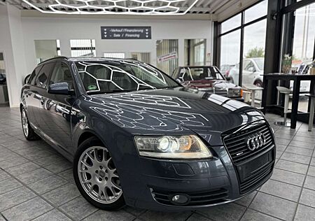 Audi A6 3.2 FSI quattro, Leder, Bose, GSHD, Navi, PDC