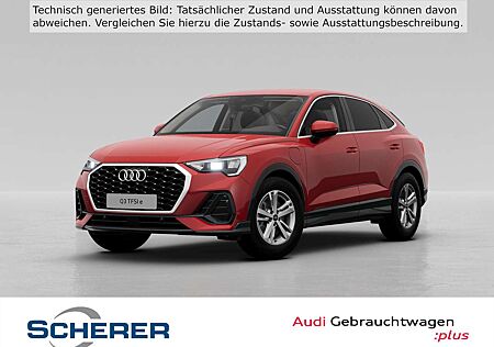 Audi Q3 45 TFSI e Led,Navi,SP-Sitze