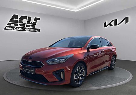 Kia Pro_ceed ProCeed / pro_cee'd PROCEED 1.4T GTL|KAMERA|FULL-LED|GLASDACH|JBL|17Z