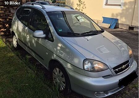 Chevrolet Rezzo 1.6 SX
