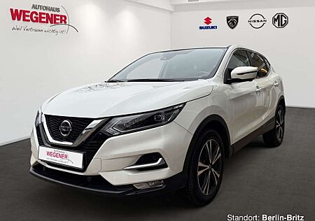 Nissan Qashqai N-CONNECTA KAMERA NAVI LED