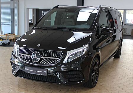 Mercedes-Benz V 300 gebraucht kaufen Mercedes-Benz V 300 V300 d AVANTGARDE EDITION 4Matic Extralang 8-Sitze