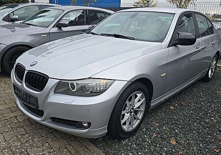 BMW 318d 318 DPF