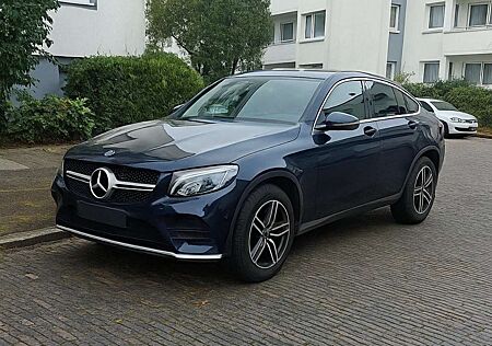 Mercedes-Benz GLC 250 4Matic 9G-TRONICAMG Line