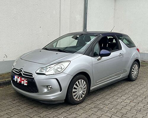 Citroen DS3 1.2 Chic *KLIMAAUTO+TEMP+EURO5+2.HAND* 2015
