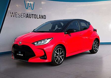 Toyota Yaris 1.5 VVT-i Premiere AUTO 15 JAHRE GARANTIE