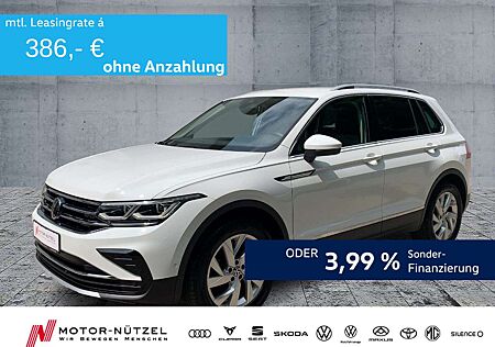 VW Tiguan Volkswagen 2.0TDI ELEGANCE MATRIX+NAV+ACC+STDHZG+AHK