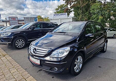 Mercedes-Benz B 170 Automatik Klima Servo AHK Sitzheizung