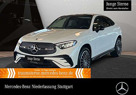 Mercedes-Benz GLC 300 e 4M AMG+NIGHT+PANO+360+AHK+LED+KEYLESS+9G