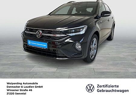 VW Taigo Volkswagen 1.5 TSI DSG R-Line Sportpaket Navi LED ACC Apple C