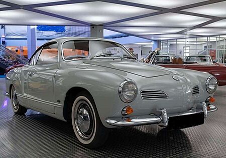 VW Karmann Ghia Volkswagen 1.5 Coupe - deut. Auto - H-Kennz