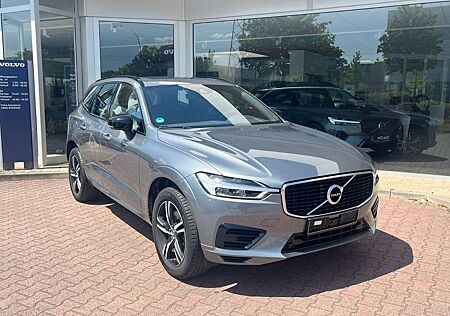 Volvo XC 60 XC60 T8 AWD Recharge R Design Geartronic