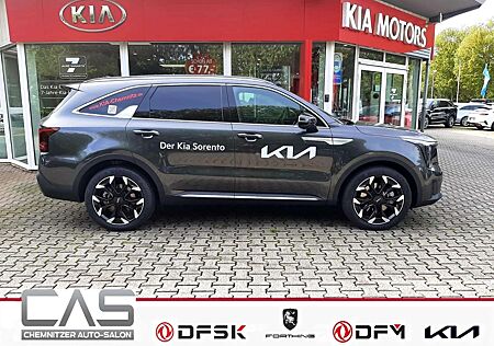 Kia Sorento 2.2D DCT8 AWD Plat. Nappa Pre GD 7S MJ25