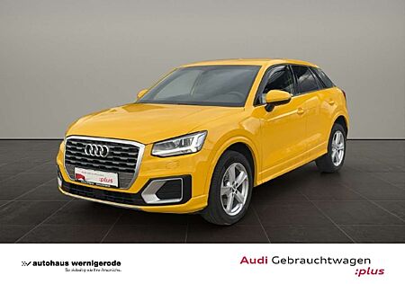 Audi Q2 sport 1.0TFSI S tronic *LED*GRA*SHZ*