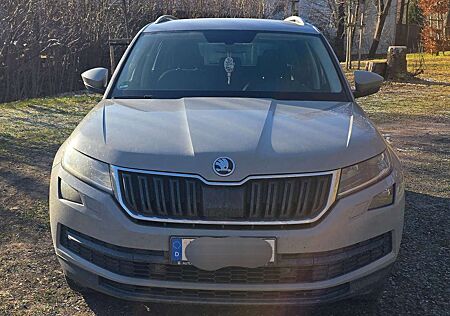 Skoda Kodiaq 1.5 TSI ACT Style