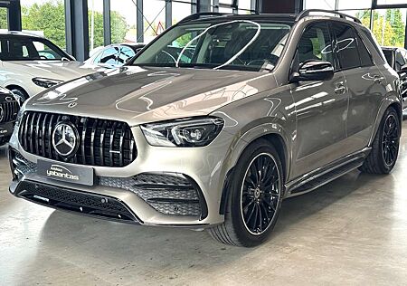 Mercedes-Benz GLE 400 d 4M AMG Night DISTRONIC+ Pano 360° AHK EASY-PACK