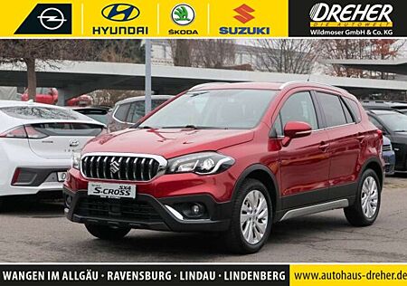 Suzuki SX4 S-Cross S-Cross COMFORT KLIMA/RÜ-KAM/LED/Sitzheiz/uvm NSW
