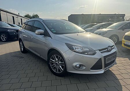 Ford Focus Turnier Titanium