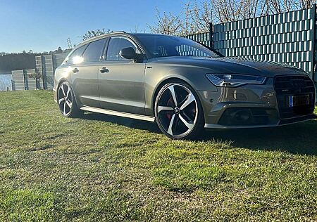 Audi A6 Avant 3.0 TDI competition quattro tiptronic