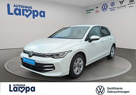 VW Golf Volkswagen VIII Life 1.5 TSI 6-Gang PDC,ACC,SHZ,MFL,KLIMA
