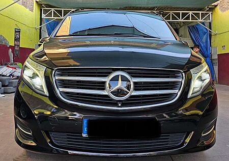Mercedes-Benz V 250 (BlueTEC) d extralang 7G-TRONICAvantgarde