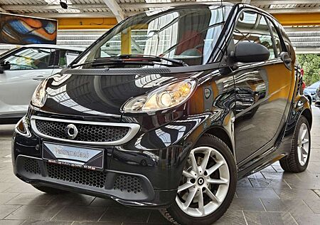 Smart ForTwo MHD aus 2.Hand mit Pano Klima 15"