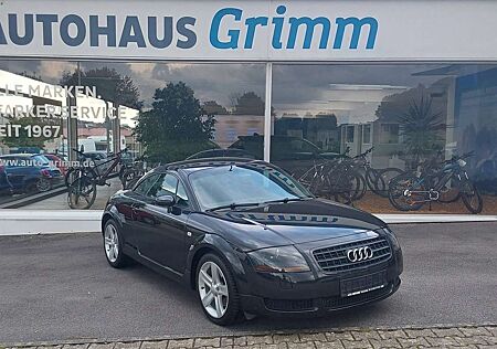 Audi TT 1.8 TCoupe "Automatik, Leder, SHZ, Xenon"