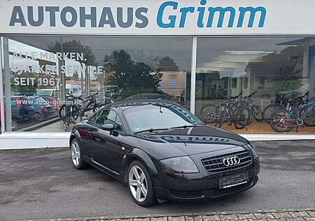 Audi TT 1.8 TCoupe "Automatik, Leder, SHZ, Xenon"