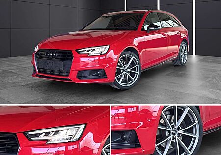 Audi A4 AVANT G-TRON|S LINE+|B&O|MATRIX|AHK|360|BLACK
