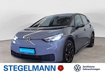 VW ID.3 Volkswagen Pure 110kW/45kWh *Navi*LED*