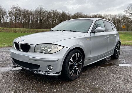 BMW 118 d Lim. Klima PDC Radio Allwetterreifen