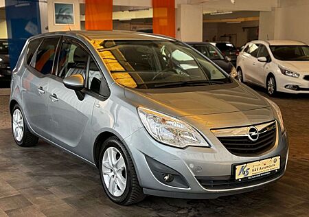 Opel Meriva B Design Edition