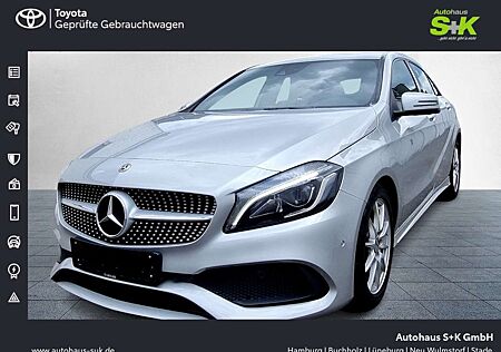 Mercedes-Benz A 200 BlueEfficiency Style*KAMERA+CARPLAY+SHZ+LED**
