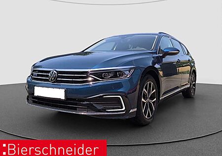 VW Passat Variant Volkswagen 1.4 TSI e-Hybrid DSG GTE NAVI LED AHK