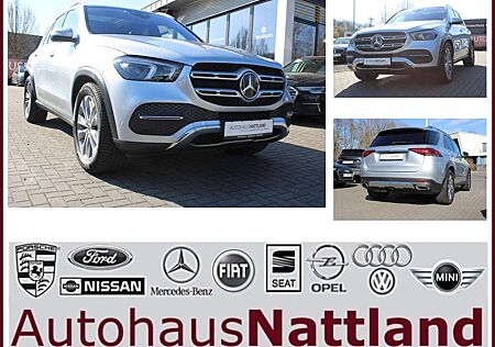 Mercedes-Benz GLE 350 de 4Matic AMG Line Pano Burmester HuD 360°
