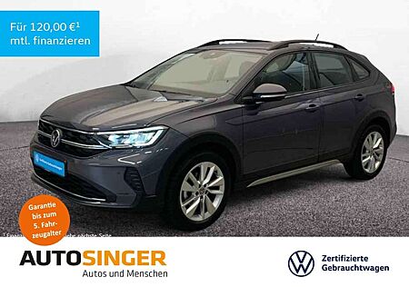 VW Taigo Volkswagen Life 1.5 TSI DSG *AHK*LED*NAV*DIGITAL*SHZ*