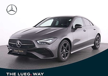 Mercedes-Benz CLA 200 AMG+Stdhzg.+LED-HP+KeylGo+RFK+Night+PTS+
