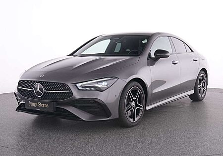 Mercedes-Benz CLA 200 AMG+Stdhzg.+LED-HP+KeylGo+RFK+Night+PTS+
