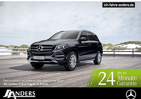 Mercedes-Benz GLE 350 d 4M COMAND+AHK+Memory+ILS+360°+Harman