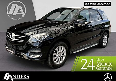 Mercedes-Benz GLE 350 d 4M COMAND+AHK+Memory+ILS+360°+Harman