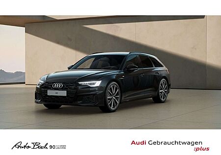 Audi A6 S line 45TFSI Stronic Navi LED HuD ACC