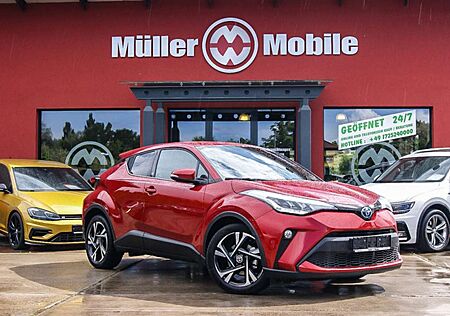 Toyota C-HR 1.8 Hybrid Team D NAVI Bi-LED KAMERA Hybrid Team D
