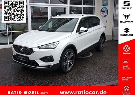 Seat Tarraco XCELLENCE 2.0 TDI DSG 4DRIVE NAVI AHK-VO