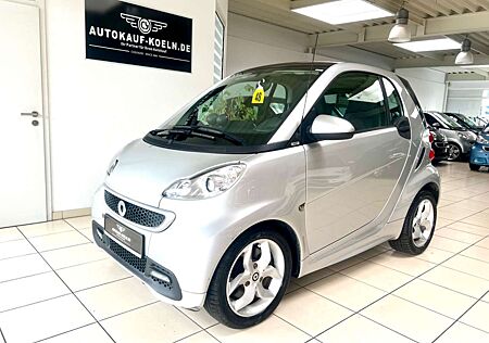 Smart ForTwo coupe Automatik 52kW/40.000km/Servo