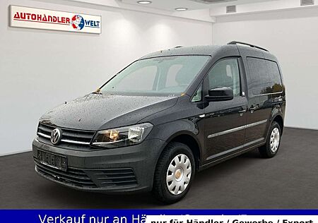 VW Caddy Volkswagen Kombi TSI 1. Hand LPG AAC ACC SHZ
