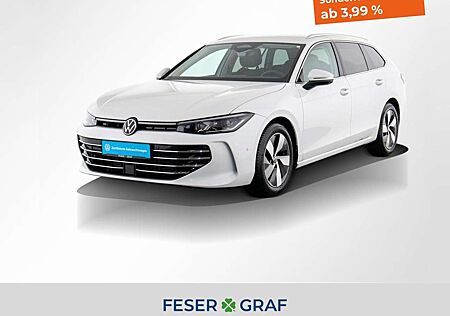 VW Passat Variant Volkswagen 2.0 TDI Elegance DSG NAvi / AHK