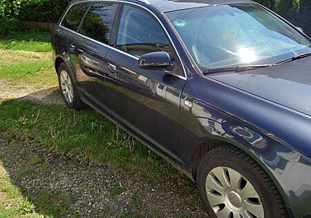 Audi A6 Avant 2.0 TFSI